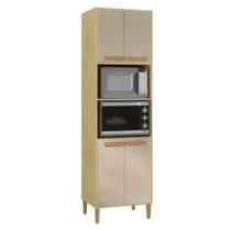 Armario Cozinha Paneleiro Munique com 4 Portas
