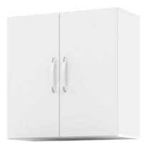 Armário Cozinha Suspenso Multiuso 2 Portas Lavanderia Beauty Armário Cozinha Suspenso Multiuso 2 Portas Lavanderia Beauty