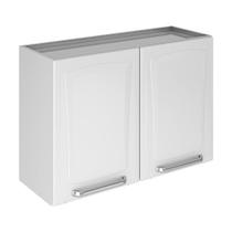 Armário Cozinhas Itatiaia Tarsila 2 Portas Ip2-80 Branco