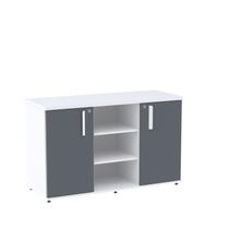 Armário Credenza 02 Portas Pivotante Credc1200