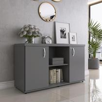 Armário Credenza 2 Portas Pivotante Cred Armário Credenza 2 Portas Pivotante Cred