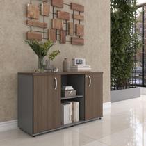 Armário Credenza 2 Portas Pivotante P25 Armário Credenza 2 Portas Pivotante P25