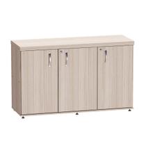 Armário Credenza Com 03 Portas PE40 Pandin 1,20 M Casablanca Armário Credenza Com 03 Portas PE40 Pandin 1,20 M Casablanca