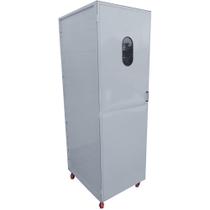 Armário Crescimento de Pão 58x70cm Com 20 Assadeiras Innal