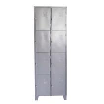 Armário de aço 8 portas locker Armário de aço 8 portas locker