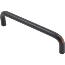 Armário de arame Pull Stone Harbor Hardware 10 cm Vintage Bronze