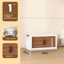 Armário De Armazenamento Dobrável Multicamadas Para Bebês, Organizador De Brinquedos, Estante De