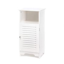 Armário de armazenamento Smart Living Company 100 Nantucket Miff Wood