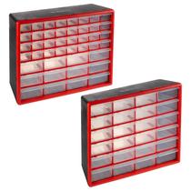 Armário de armazenamento Stalwart 22 e 44 gavetas Tool Storage