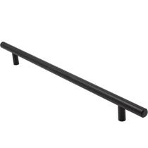 Armário de bar Pull Stone Harbor Hardware 26 cm em preto fosco