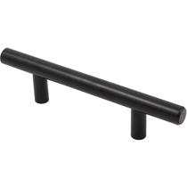 Armário de bar Pull Stone Harbor Hardware 3" Center Matte Black Armário de bar Pull Stone Harbor Hardware 3" Center Matte Black