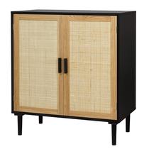 Armário de buffet com aparador Finnhomy Kitchen Storage 88x40x88cm
