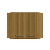 Armário de Canto 80cm 2 Portas Criare - SSX Multicoisas