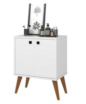 Armário De Châo Buffet Decorativa Branco Multiuso Quarto - AJL STORE