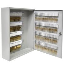 Armário de chaves Bank Supplies STEELMASTER 200 chaves em aço 42,01 x 51,05 x 12,49 cm Armário de chaves Bank Supplies STEELMASTER 200 chaves em aço 42,01 x 51,05 x 12,49 cm