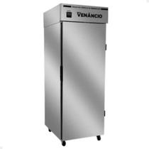 Armário de Controle de Fermentação Crescepão Total Inox 20 Esteiras AC20T Venâncio