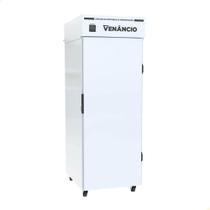 Armário de Controle de Fermentação Venâncio Crescepão AC20T Interno Inox 220V 500 Pães Branco 80342 Armário de Controle de Fermentação Venâncio Crescepão AC20T Interno Inox 220V 500 Pães Branco 80342