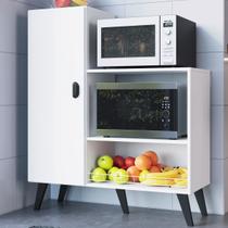 Armário de Cozinha 1 Porta Fr100 Branco - Art In Móveis