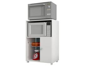 Armário de Cozinha 1 Porta Fruteira Bf 11-06 Branco Fosco - Brv Móveis