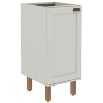 Armário de Cozinha 1 Porta Verde Mint 1526 - Genialflex Armário de Cozinha 1 Porta Verde Mint 1526 - Genialflex