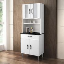 Armário de Cozinha 4 Portas 1 Gaveta Ventura CHF Armário de Cozinha 4 Portas 1 Gaveta Ventura CHF