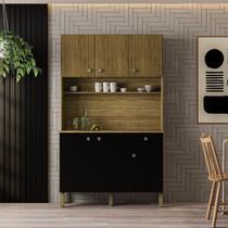 Armário de Cozinha 6 Portas 1 Gaveta - Style