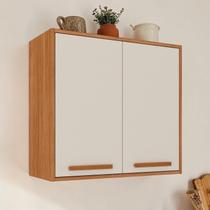 Armário de Cozinha 70cm 2 Portas Bege/Cinamomo/Off White Armário de Cozinha 70cm 2 Portas Bege/Cinamomo/Off White