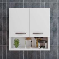 Armário de Cozinha Aereo 2 Portas Modular Compacta Modular Móveis Bonatto