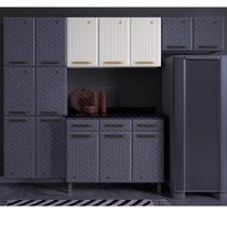 Armário de Cozinha Aéreo 3 Portas Diamante