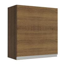 Armário de Cozinha Aéreo 60 cm 1 Porta Rustic Glamy Madesa Armário de Cozinha Aéreo 60 cm 1 Porta Rustic Glamy Madesa