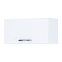 Armário de Cozinha Aereo 60cm 1 Porta Cor Branco - AJL