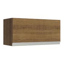 Armário de Cozinha Aéreo 70 cm 1 Porta Basculante Rustic Glamy Madesa Armário de Cozinha Aéreo 70 cm 1 Porta Basculante Rustic Glamy Madesa