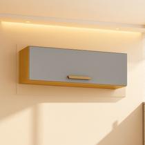 Armário de Cozinha Aéreo Basculante 1 Porta Adele Armário de Cozinha Aéreo Basculante 1 Porta Adele