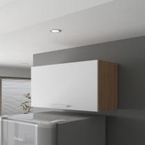 Armário De Cozinha Aéreo Com 1 Porta 80cm Multimóveis Armário De Cozinha Aéreo Com 1 Porta 80cm Multimóveis
