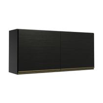 Armário de Cozinha Aéreo com 2 Portas 120cm Florença Multimóveis MP2424