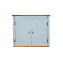 Armário de Cozinha Aéreo Copenhagen de Madeira 75,5 cm com 2 Portas - 2003-M