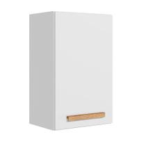 Armario de Cozinha Aéreo Intenza 40cm 1 Porta Branco/Branco UV - Nicioli Armario de Cozinha Aéreo Intenza 40cm 1 Porta Branco/Branco UV - Nicioli