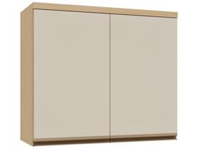 Armário de Cozinha Aéreo Luciane Siena 2 Portas 80x70,5cm