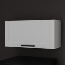 Armário De Cozinha Aéreo Mdf Com 1 Porta 80cm Multimóveis