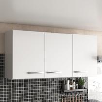Armário de Cozinha Aéreo Suspenso 3 Portas