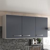 Armário de Cozinha Aéreo Suspenso 3 Portas Armário de Cozinha Aéreo Suspenso 3 Portas