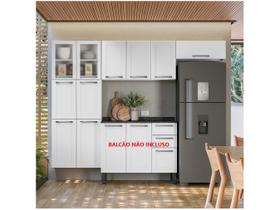 Armário de Cozinha Campacta Itatiaia Florença 10 Portas