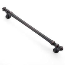 Armário de cozinha com alças Asidrama, pacote com 6, 19 cm, bronze