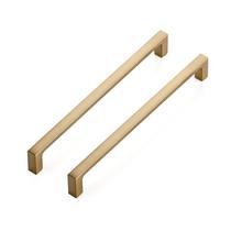 Armário de cozinha com alças Ravinte, pacote com 20, 19 cm, champanhe e bronze Armário de cozinha com alças Ravinte, pacote com 20, 19 cm, champanhe e bronze