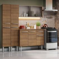 Armário de Cozinha Compacta 169cm Emilly Madesa 10