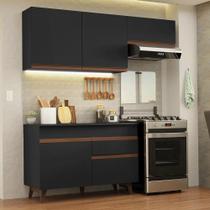 Armário de Cozinha Compacta 190cm Reims Madesa 04