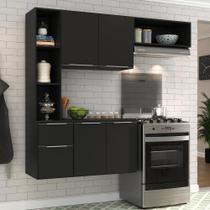 Armário de Cozinha Compacta com Balcão Sofia Multimóveis V2001