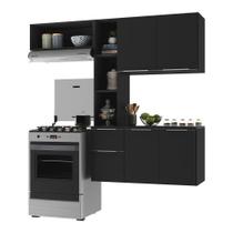 Armário de Cozinha Compacta com Balcão Sofia Multimóveis V2002