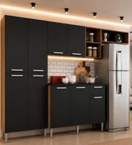 Armário de Cozinha Compacta Pequim Multimóveis V2933