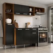 Armário de Cozinha Compacta Smart Multimóveis MP2183